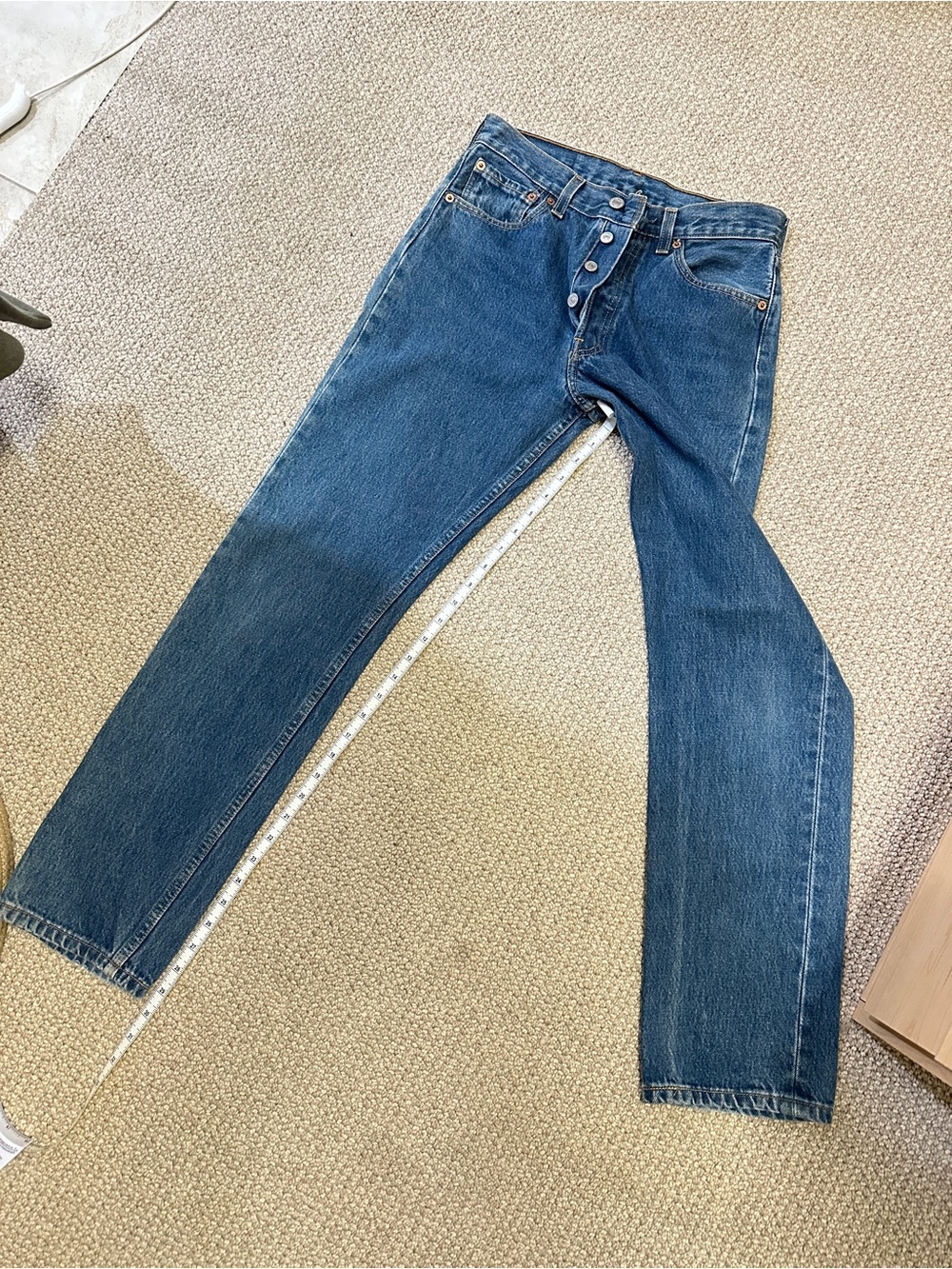 Vintage Levi’s 501 - Picture 7 of 7